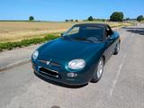 MGF 1.8i 88 kW - 120PS - MG MGF aus 1998