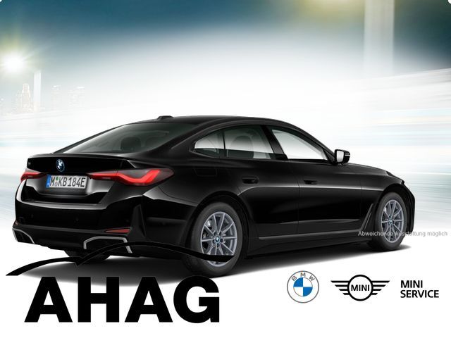 BMW i4 - Bild 6