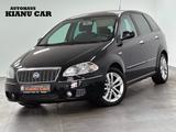 Fiat Croma 2.2 16V MPI Emotion.TMP.PDC.KLIMAAUTOMATIK - schwarze Fiat Croma