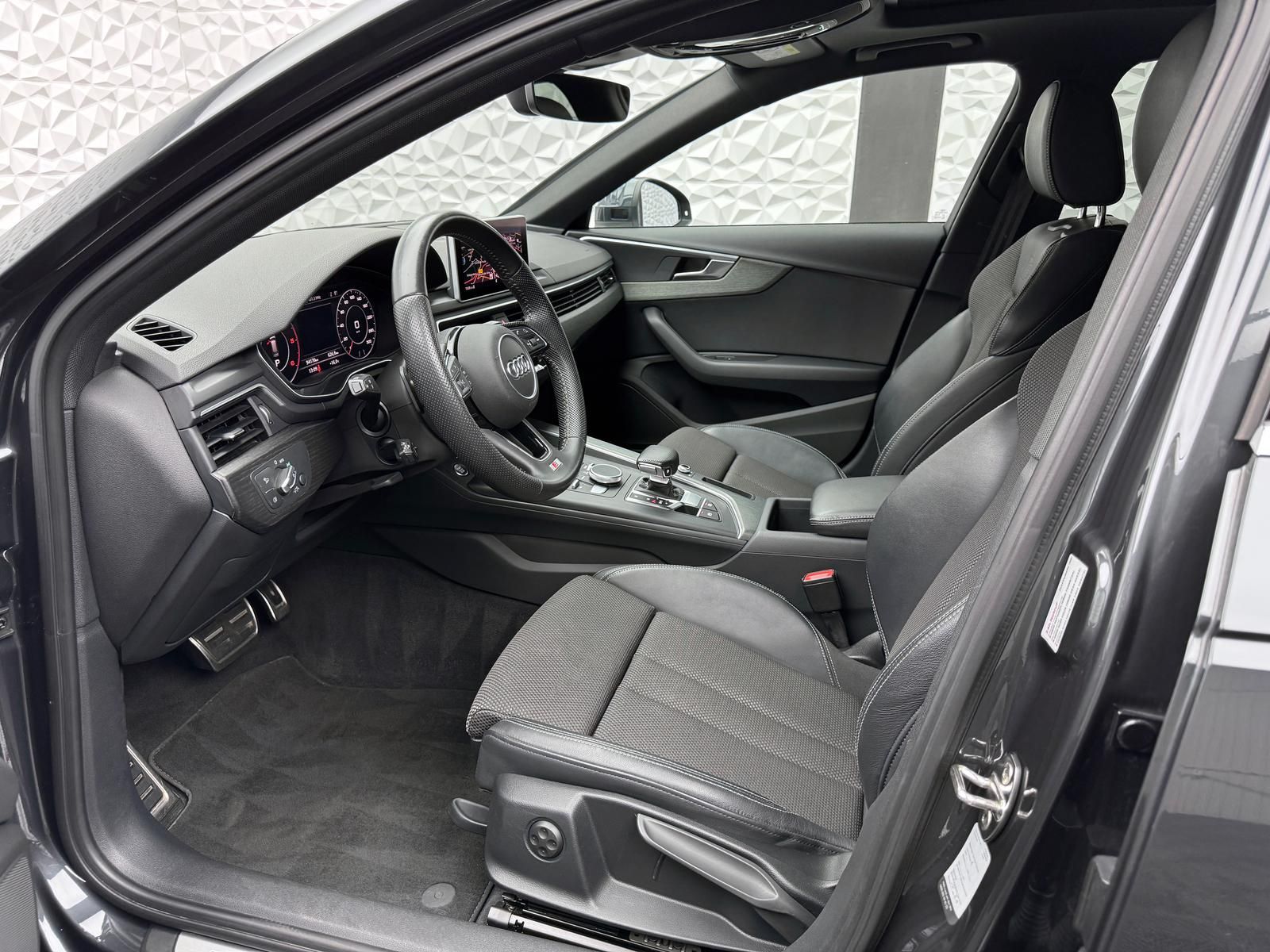 Fahrzeugabbildung Audi A4*40 TDI*S-LINE*PANO*MTRX*ACC*KEY*VIRTUAL*RCAM