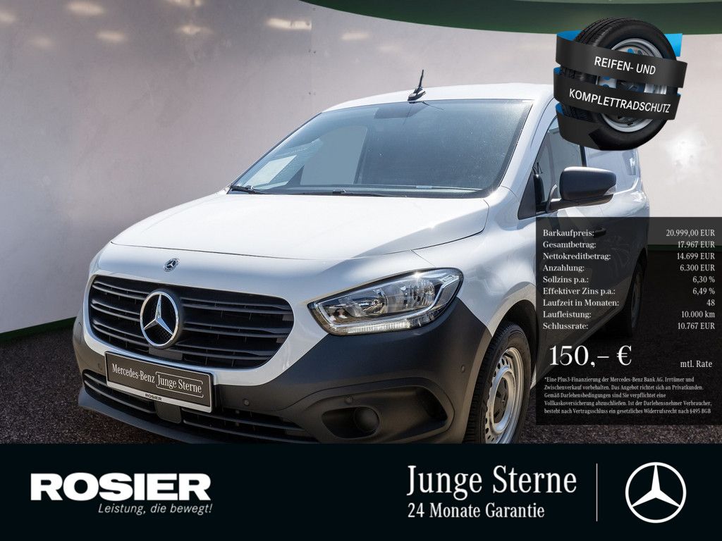 Image of Mercedes-Benz Citan