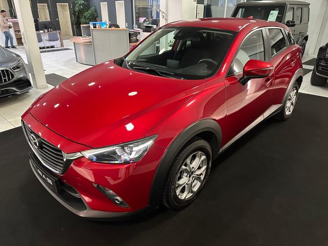 Mazda CX-3 SKYACTIV-G Exclusive-Line 2.0 *AHK*DAB*SHZ*