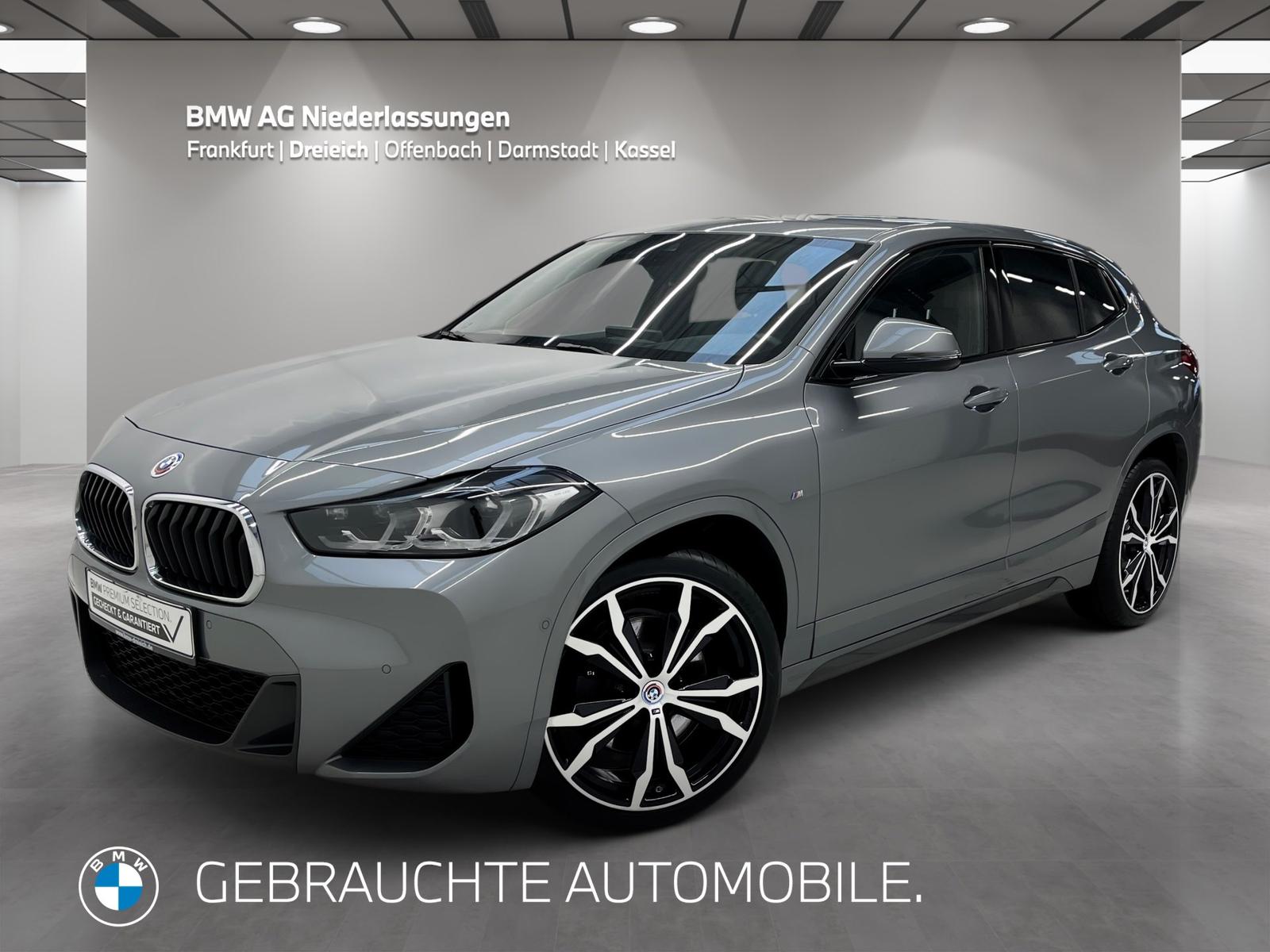 BMW X2 sDrive20d M Sport Navi Head-Up Kamera HiFi