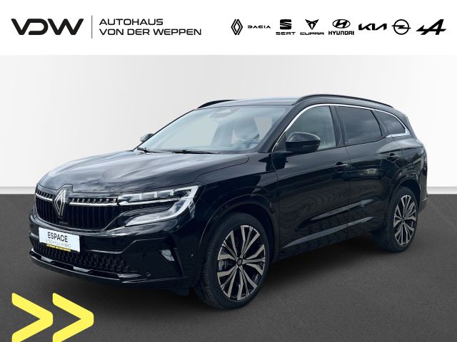 Renault Espace VI Iconic E-Tech Hybrid 200 Klima Navi