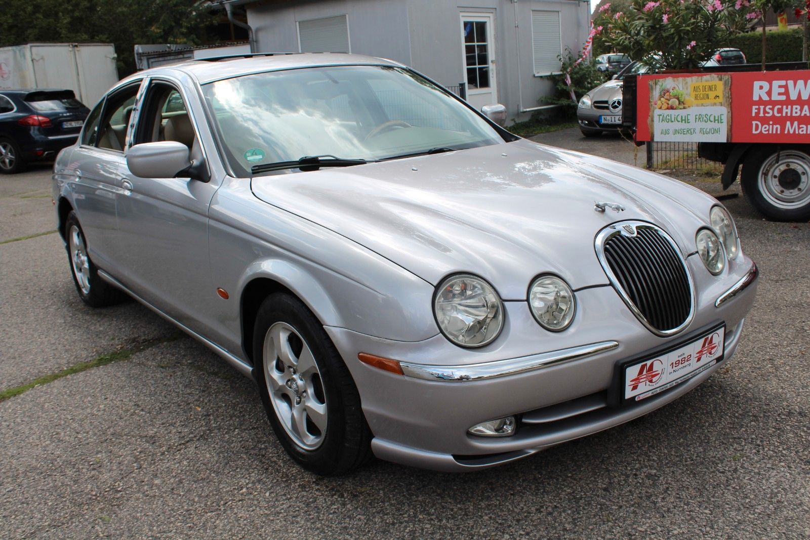 S-Type 3 L V6 Executive Rostfreiem Bestzustand!!