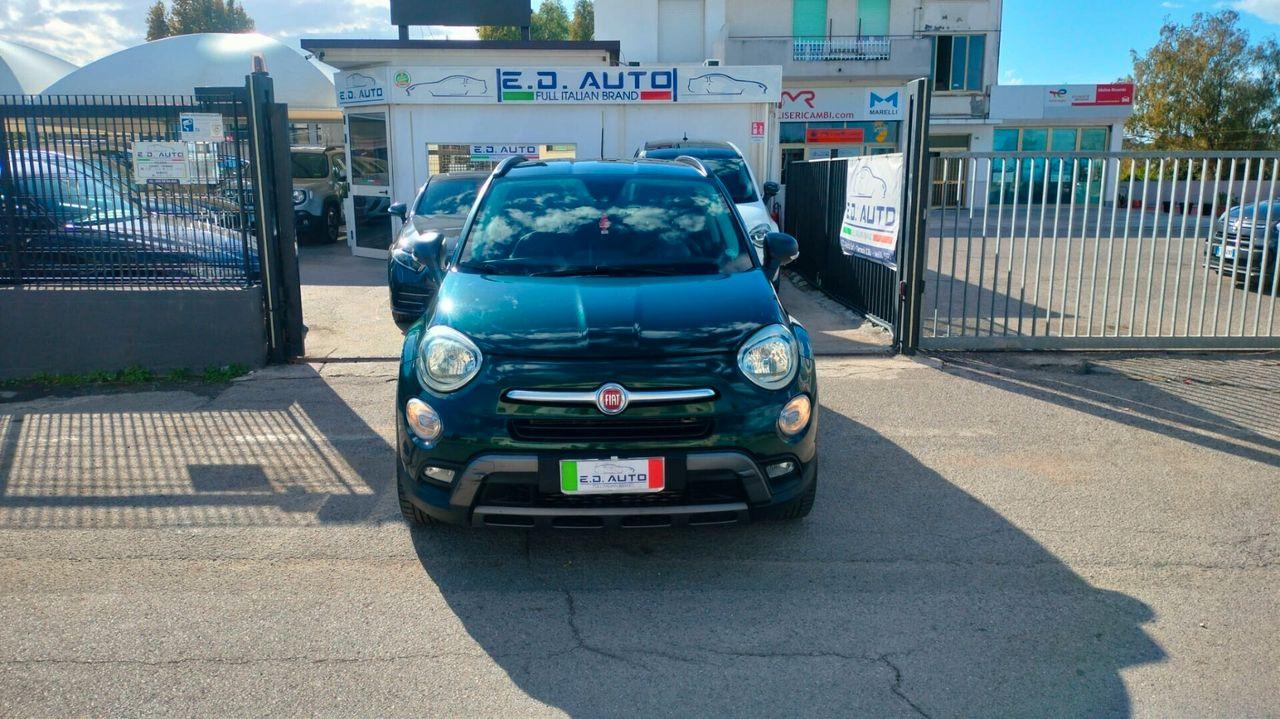 Fiat 500L Cross