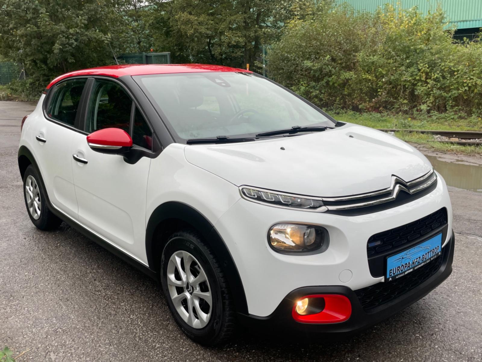Citroën C3 Feel