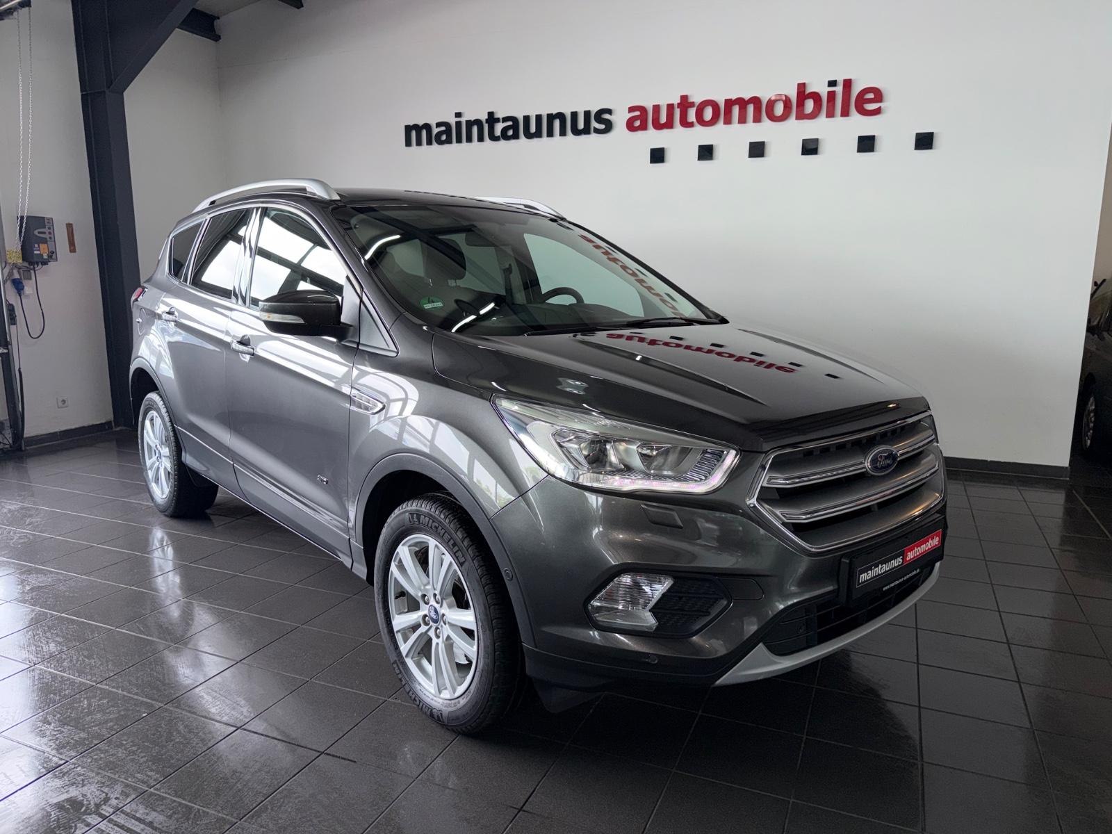 Ford Kuga Cool & Connect  4x4 *PDC | NAVI | SITZHZG*