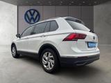 Volkswagen Tiguan 1.5 TSI United Navi Spurhalteassistent Sp - Volkswagen Tiguan UNITED mit Benzin-Antrieb