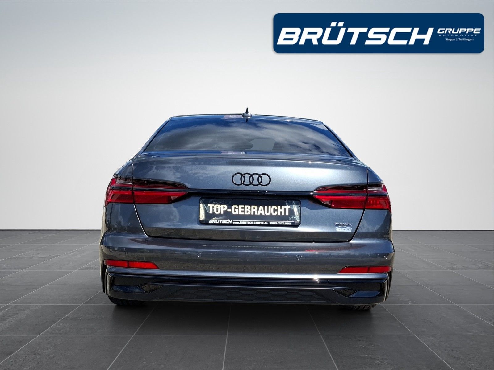 AUDI A6 Limousine 45 TFSI quattro S line AHK / LED / - Image 6
