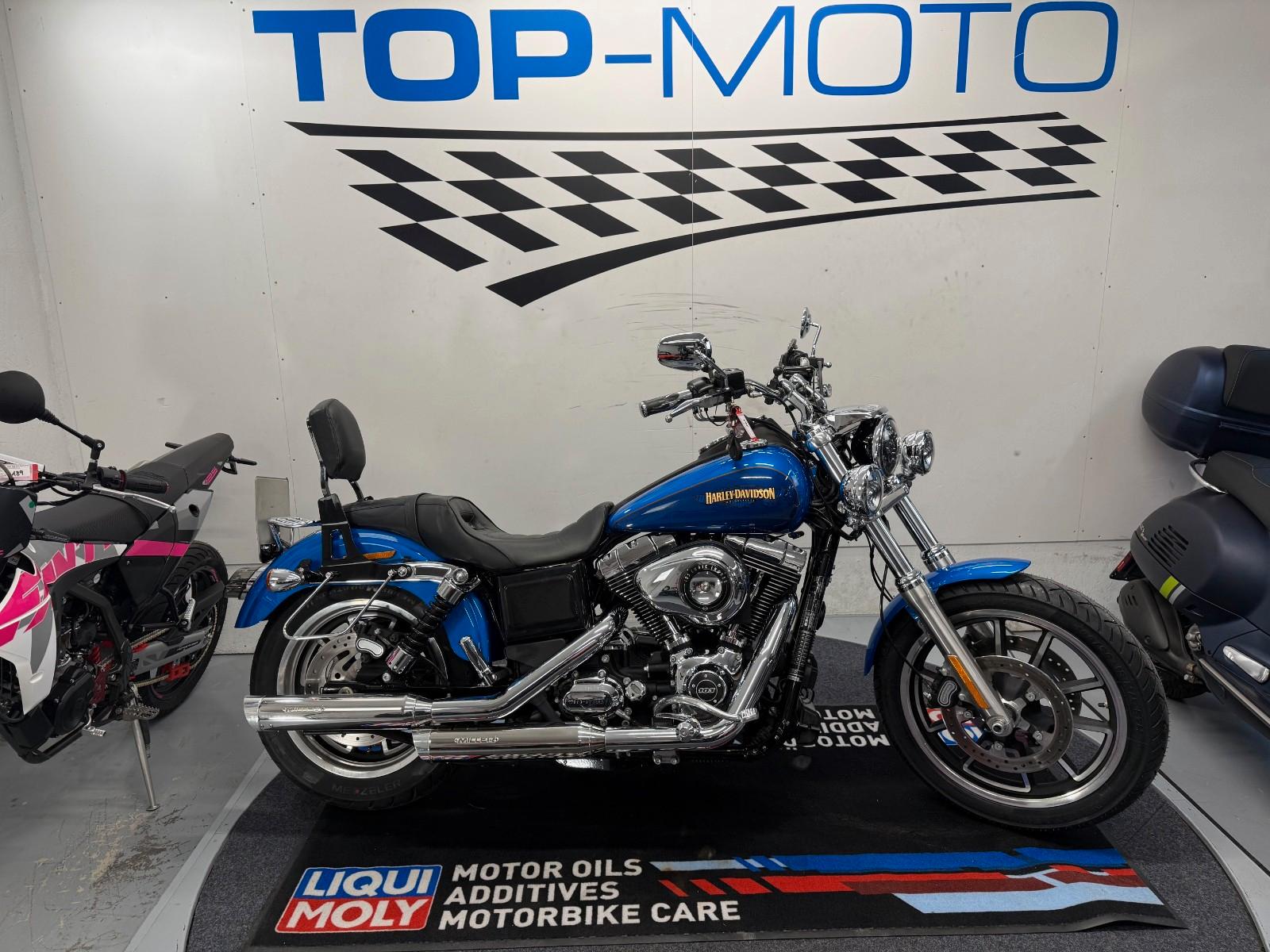 Harley-Davidson Low Rider 103 ABS 1-Hand Scheckheft gepflegt