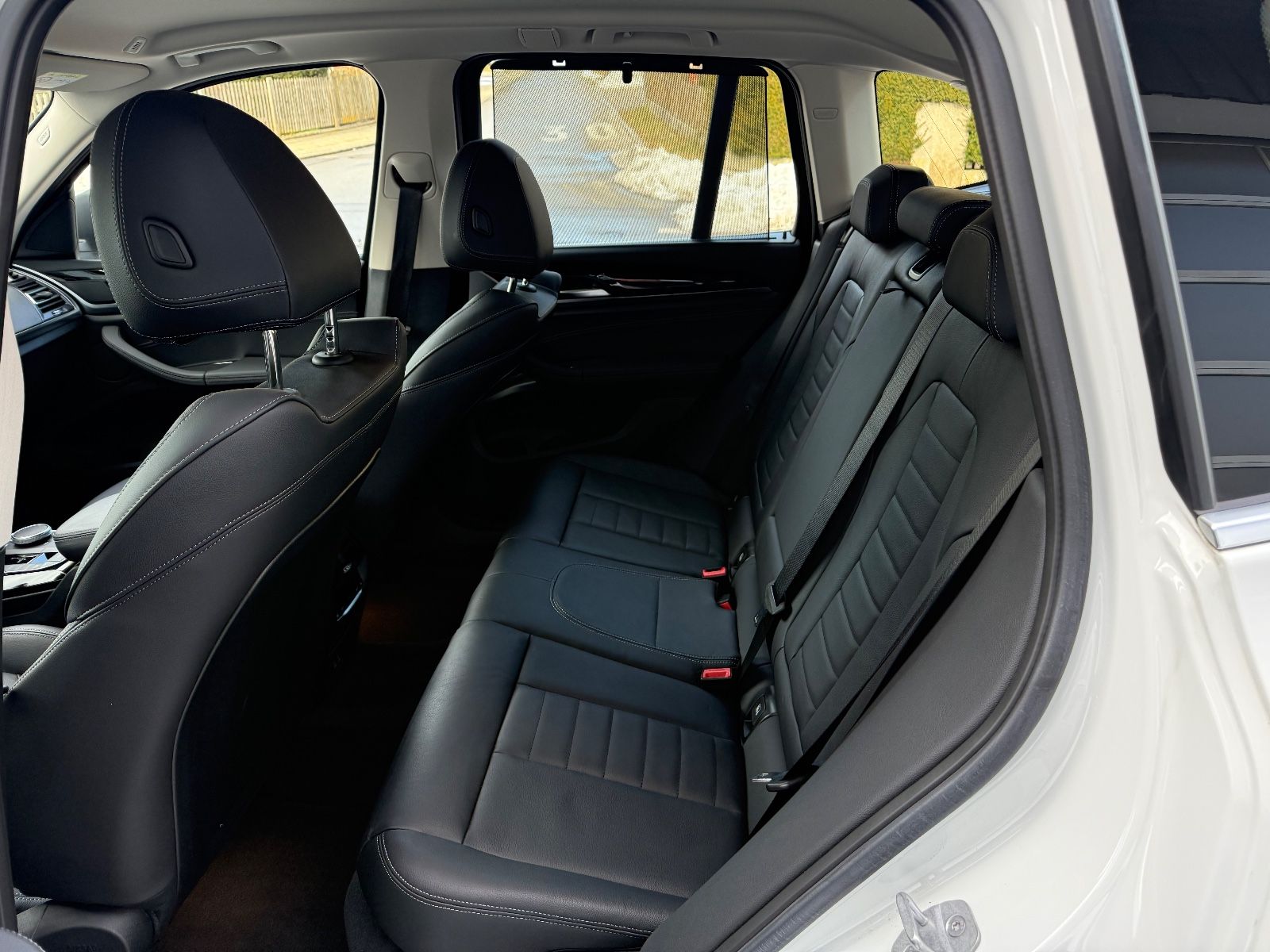 BMW X3 xDrive 20i Steptronic*LEDER*KAMERA*LED* foto 13