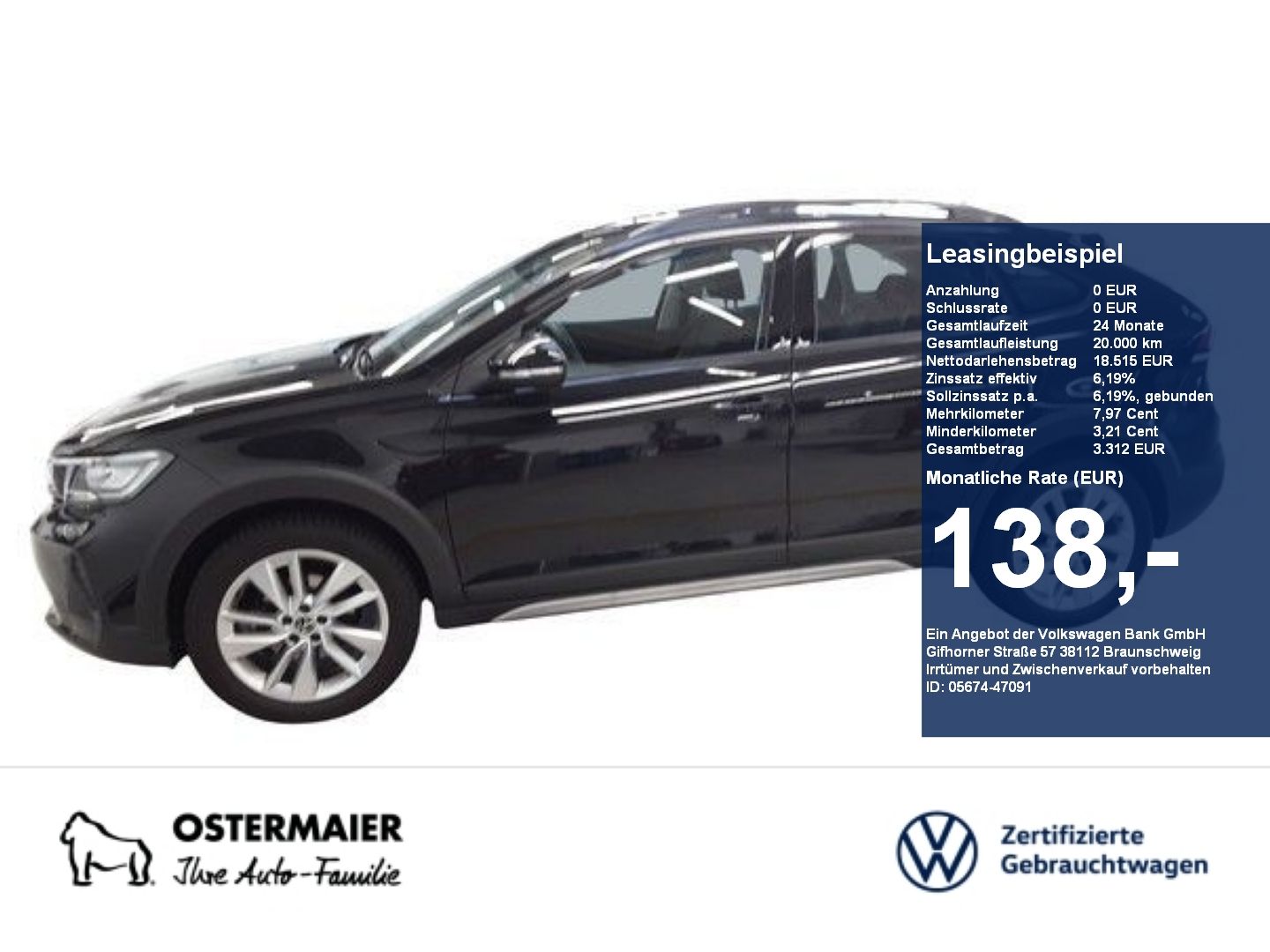 Volkswagen Taigo LIFE 1.0TSI 95PS 5J-G.VIRTUAL.2xPDC.LED.AP
