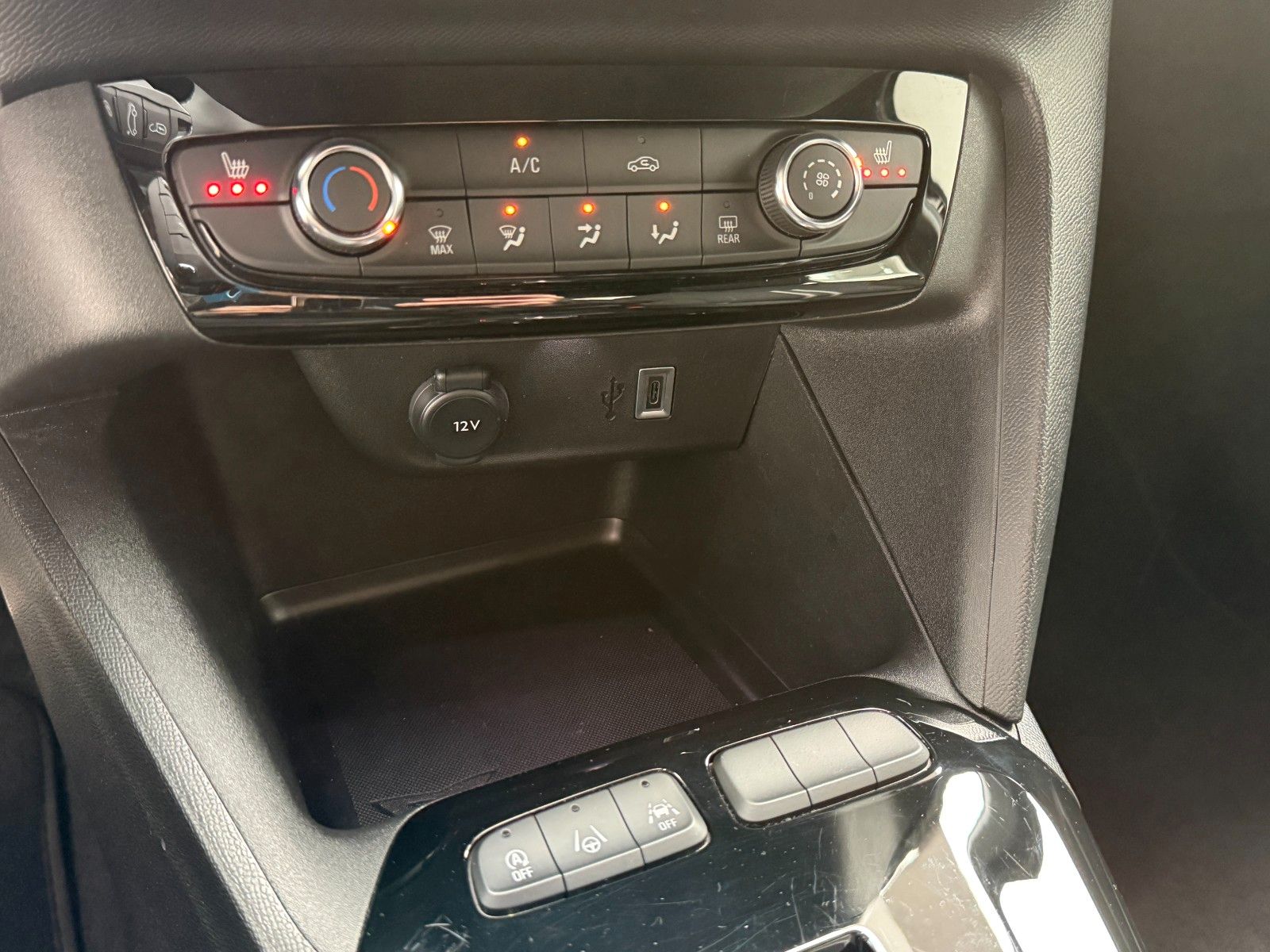 Fahrzeugabbildung Opel Corsa F GS 100PS Automatik/Kamera/ACC!