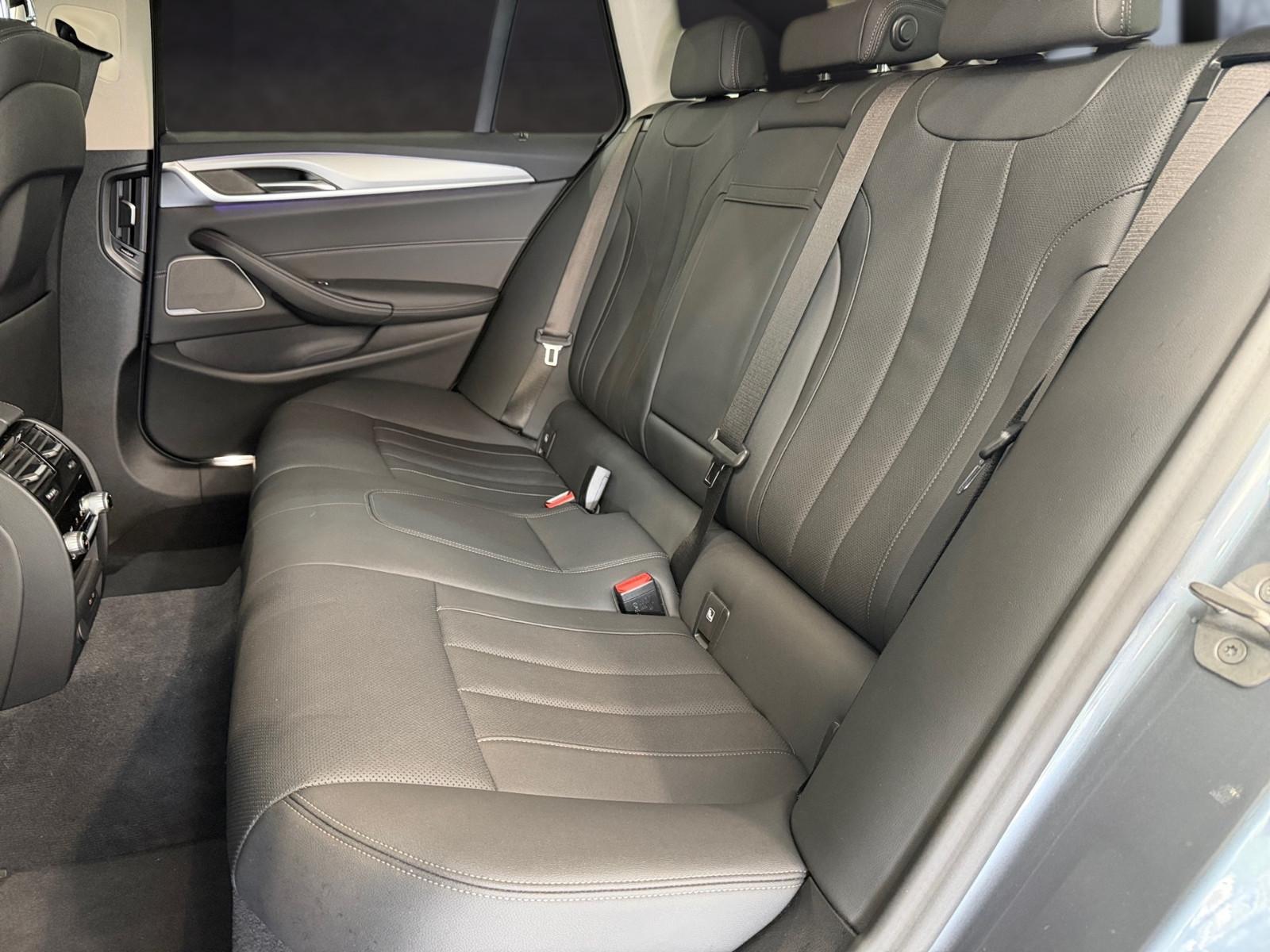 BMW 520 d Touring Business Paket*Ambiente*LED*KeyLess, миниатюра 15