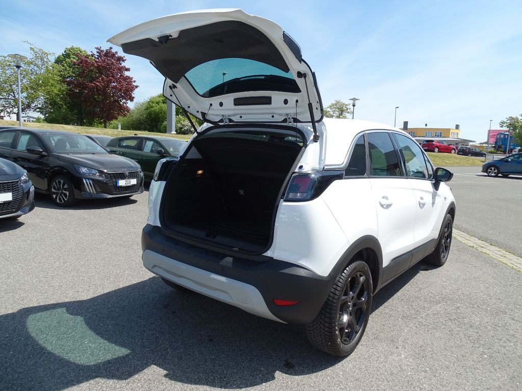 Opel Crossland (X) Crossland 1.2 Turbo Elegance Paket *beh.Lenk*LM*