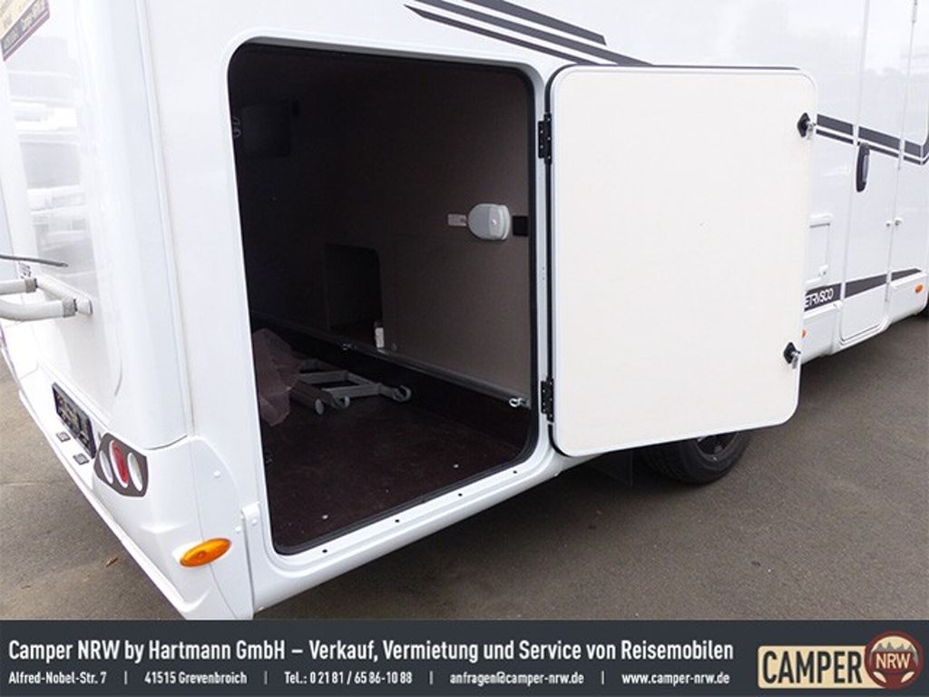 ETRUSCO T Ford 6.9 SF Complete Sel., Mod. 25, Hubbett