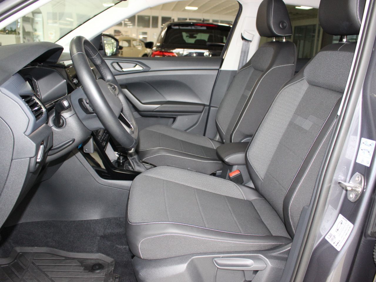 Fahrzeugabbildung Volkswagen T-Cross 1.0 TSI OPF Style DSG ACC/Virtual