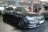 Mercedes-Benz C 180 7G-TRONIC - AMG Line - 1.HAND - - gebrauchte Mercedes-Benz C 180 aus dem Jahr 2012