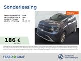 Volkswagen T-Cross Goal 1.0 TSI Navi LED SiHz ACC DigiCockp