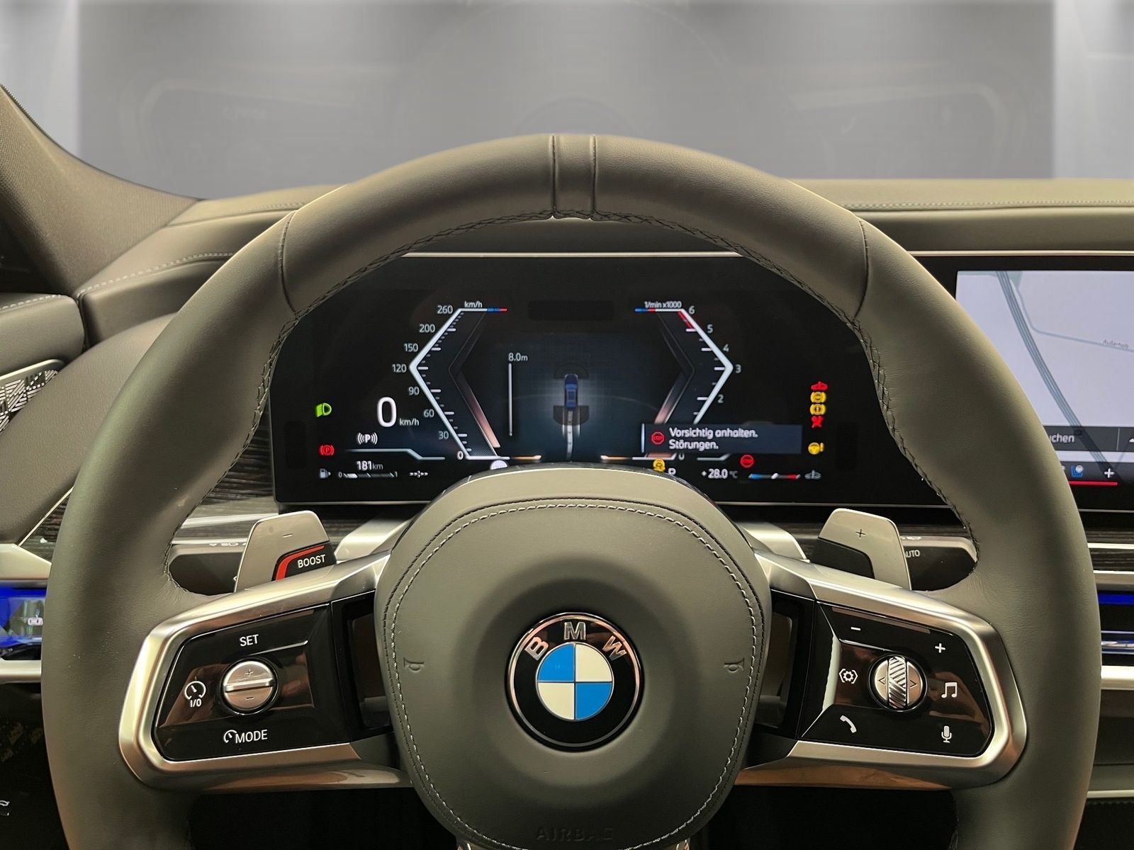 BMW 740 - Bild 10