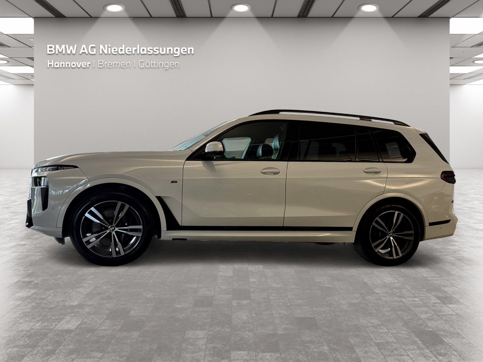BMW X7 xDrive40d M Sport Driv.Assist.Prof Kamera foto 3