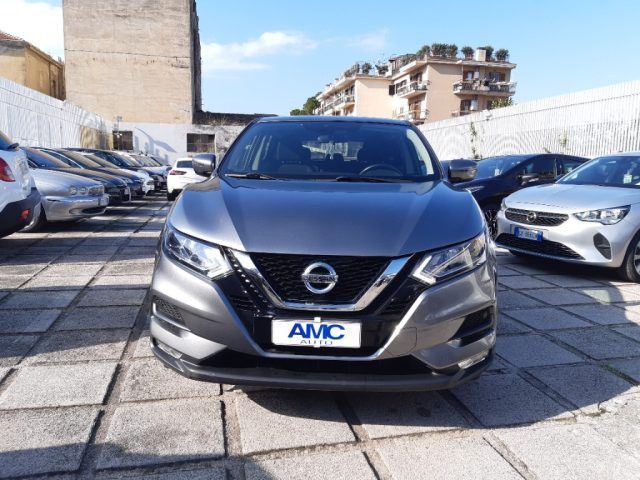 Nissan NISSAN Qashqai 1.5 dCi 115 CV DCT Tekna+ Dynamic