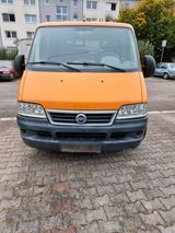 Fiat Ich bitte eine fiat  ducato - Fiat Ducato aus 2003