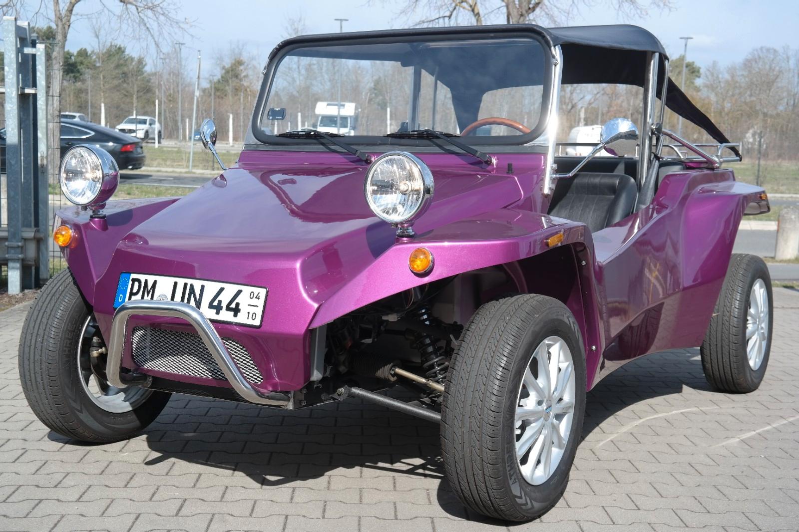 Andere EM Buggy EMK1300A Vintage Automatik 1.Hd. Servo