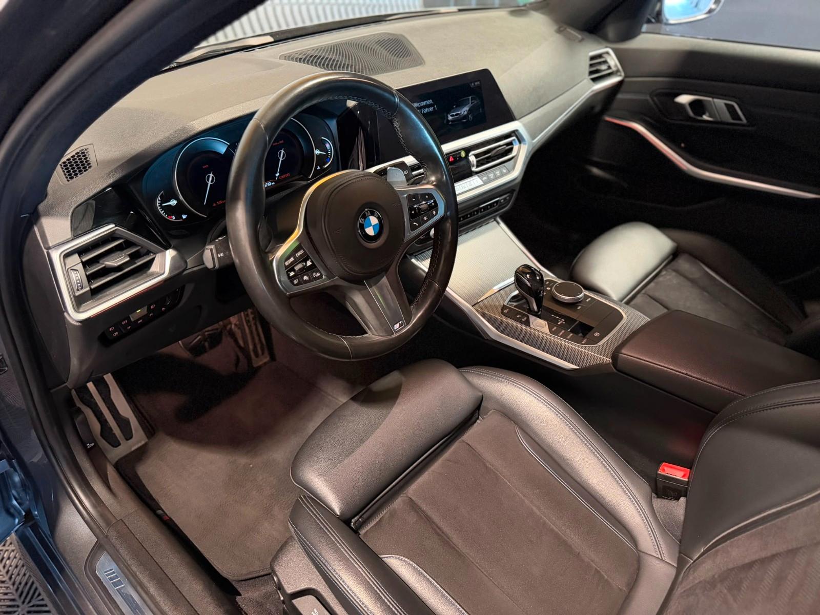 BMW 330i Touring M-Paket
