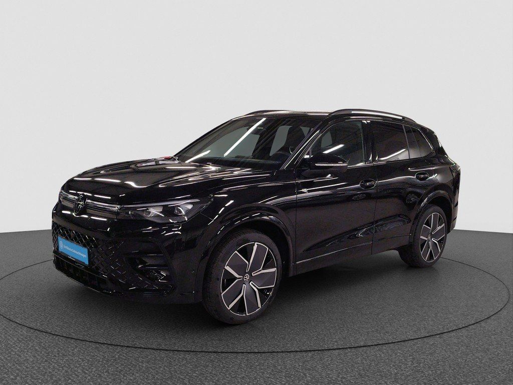 Volkswagen Tiguan 2.0 TSI 4M DSG R-Line AHK Pano DCC ACC