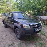 Mazda BT-50 - Mazda BT-50: Pickup