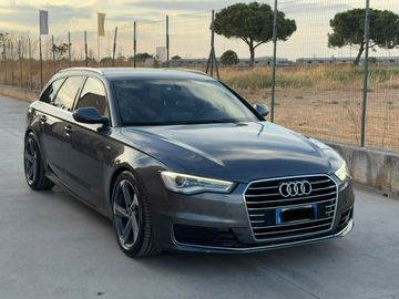 Audi A6 - 1
