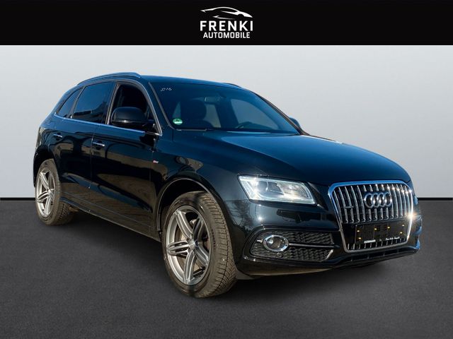 AUDI Q5 2.0 TFSI  quattro S-Line*XENON*PANORAMA*