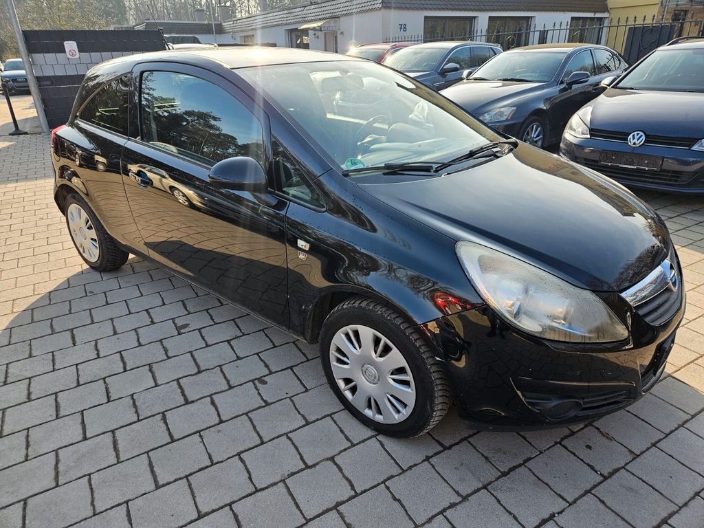 Angebot ansehen Opel Corsa