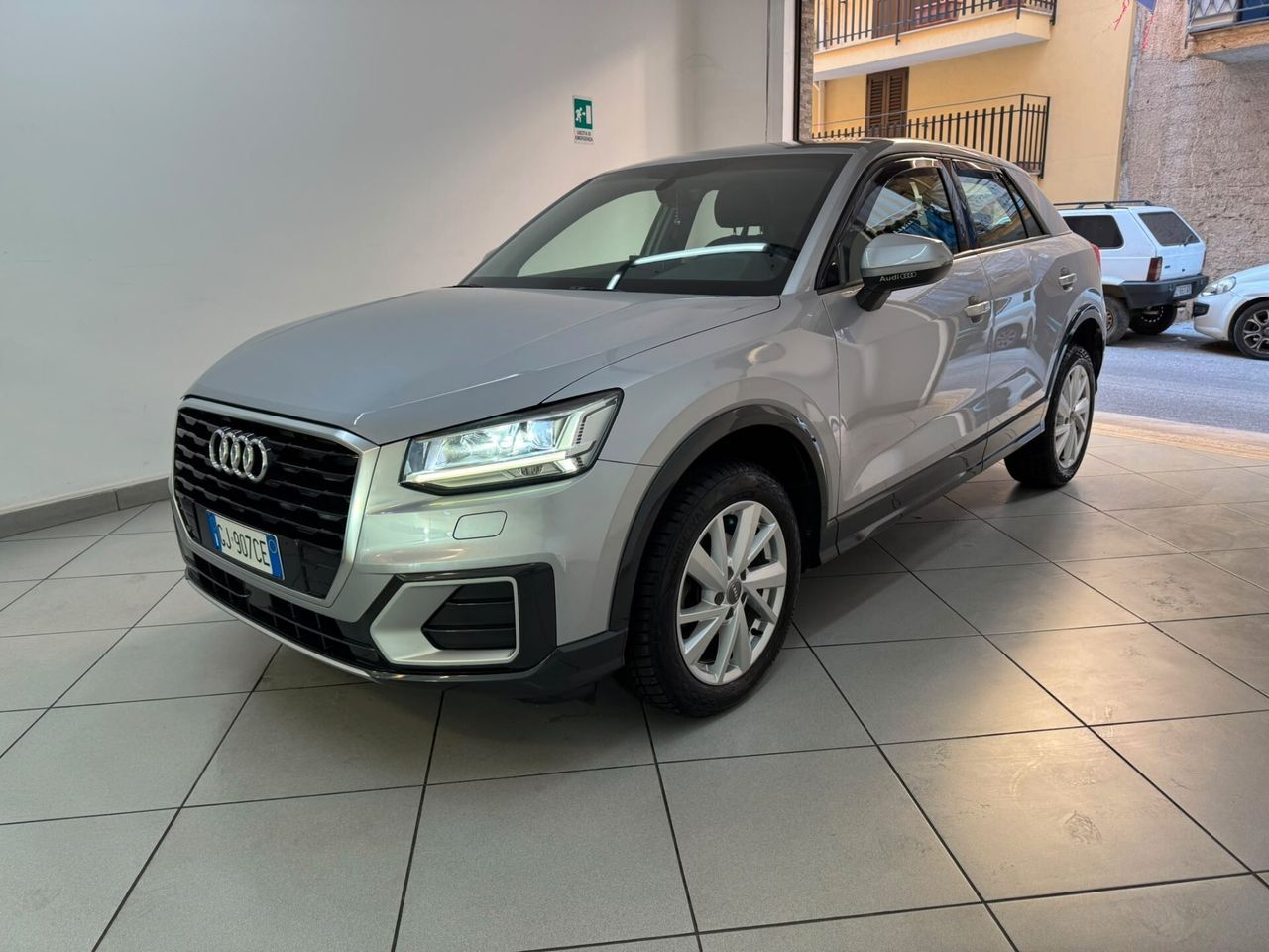 Audi Q2 1.6 TDI S tronic 2020 116/CV