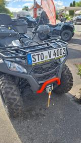 CFMOTO GOES Terrox 400L - Offers