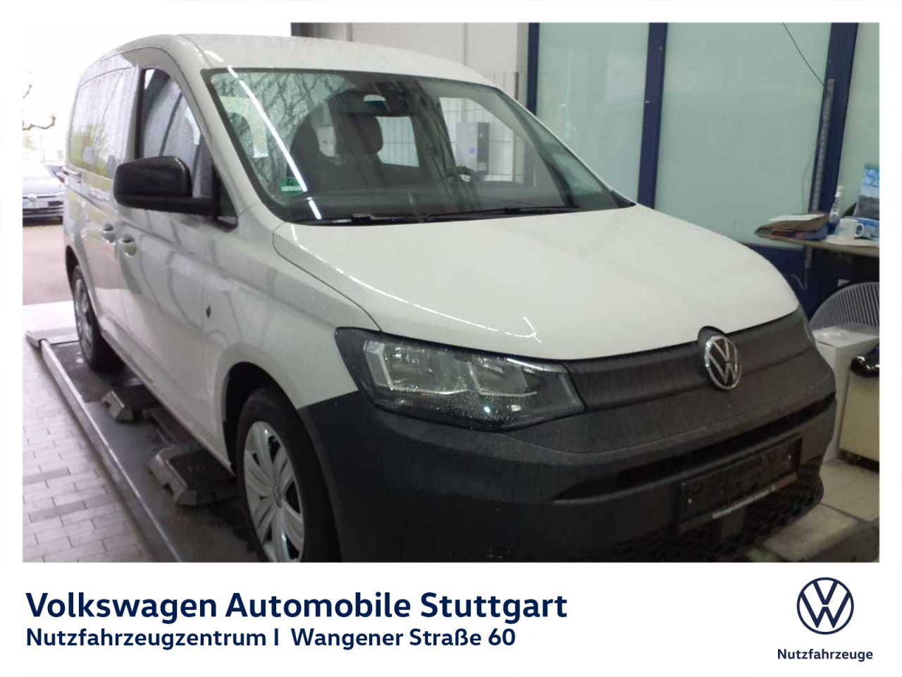 Volkswagen Caddy 1.5 TSI Euro 6d ISC FCM Klima