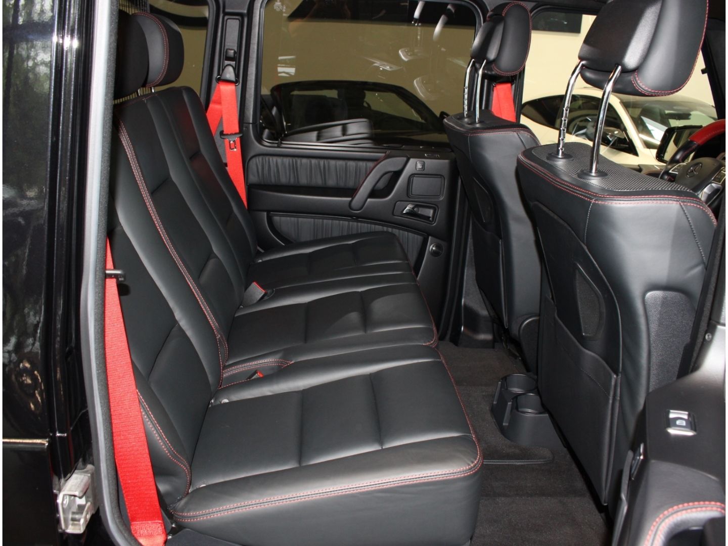 Fahrzeugabbildung Mercedes-Benz G 350 d Designo Manufaktur Edition 2.Hand*TOP