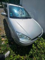 Ford focus Bj.2002 wenig km. Bis 11.2026 tüv - Ford Focus aus 2002: Kombi