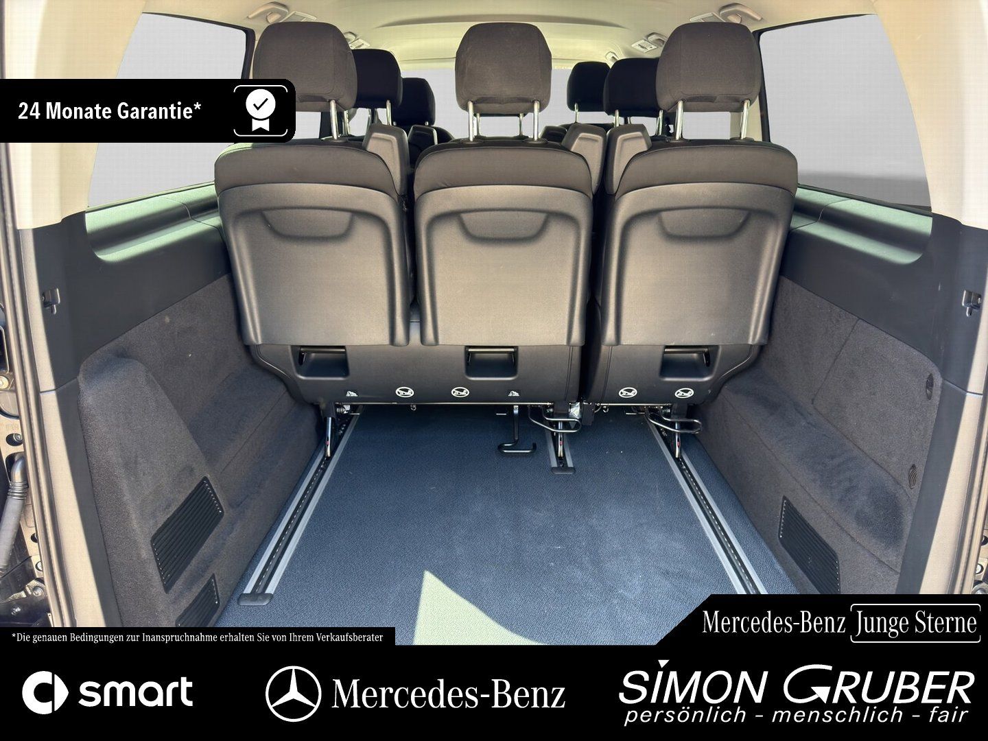 Fahrzeugabbildung Mercedes-Benz Vito 116 4x4 Tourer PRO Extralang Standhzg AHK