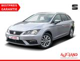 Seat Leon ST 1.4 TSI Style AAC Navi PDC SHZ Temp AHK - Seat Leon: Style