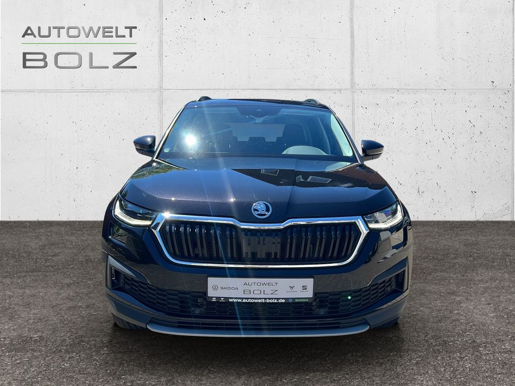 Skoda Kodiaq 2.0 TDI Tour PDC SHZ KAMERA ACC LED NAVI imagem 3