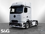 Mercedes-Benz Actros 1853 LS 4x2 F 13 Seitenverkl. Aerodynam.