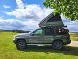 Jeep Grand Cherokee Overland 2.7 CRD Camper - gebrauchte Jeep Grand Cherokee aus dem Jahr 2004
