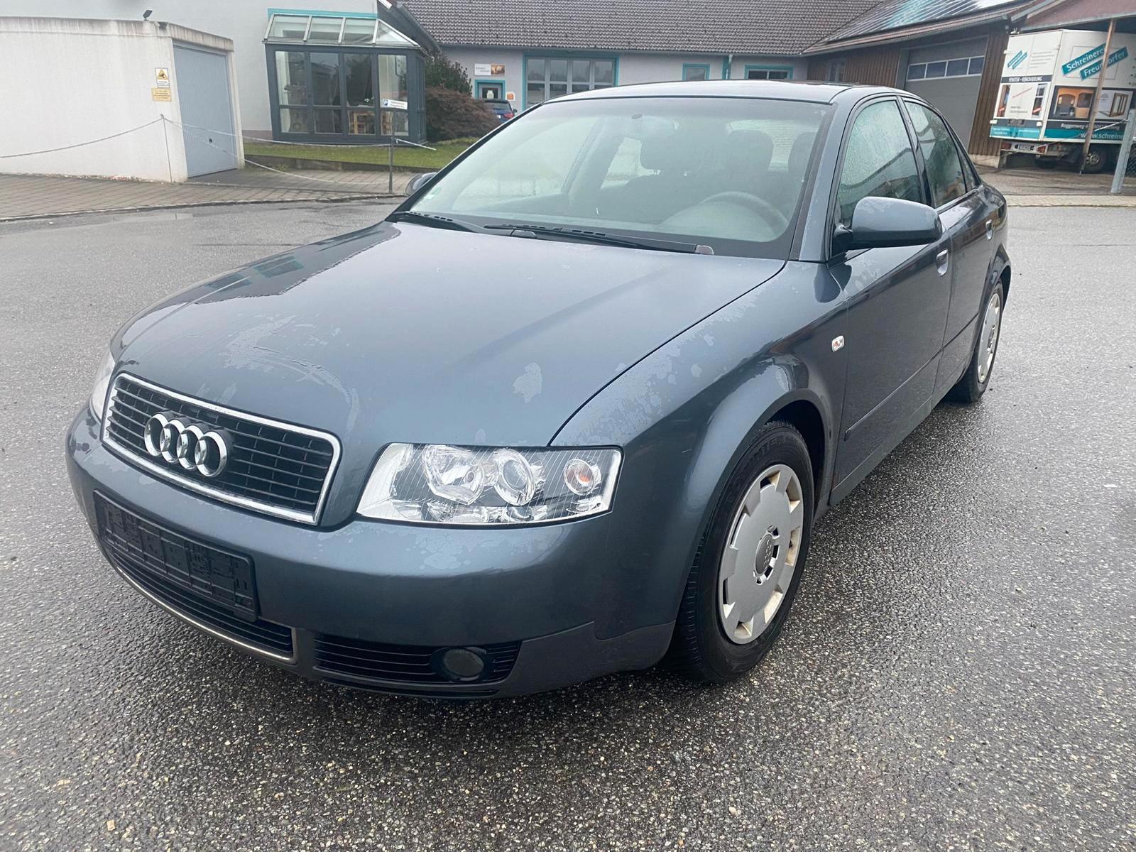 Audi A4 1.6