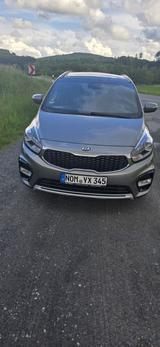 Kia Carens 1.7 CRDI Automatik - gebrauchte Kia Carens aus dem Jahr 2018