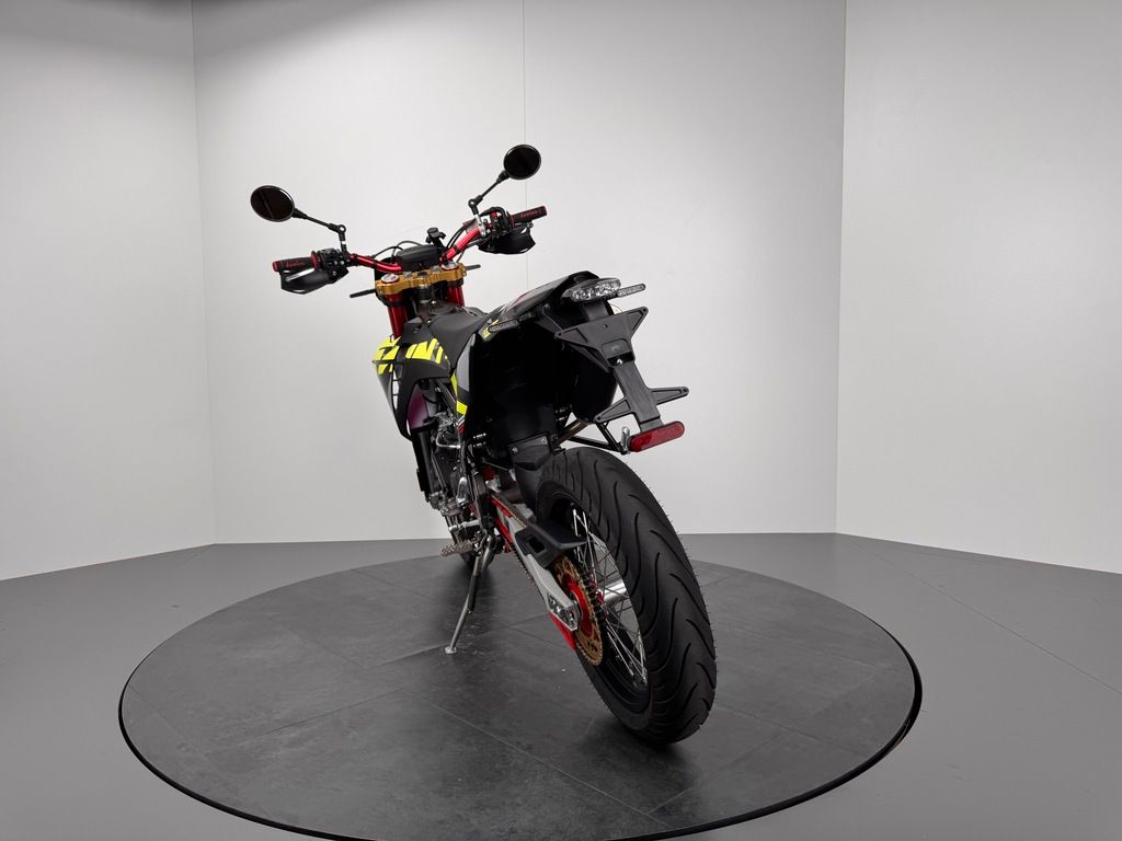 Fahrzeugabbildung Fantic XMF 125 COMPETITION *NEUWERTIG *SERVICE FRISCH