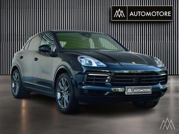 Porsche Cayenne - 5