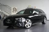 Audi A4 Avant 50 TDI quattro S line *AUT*NAV*LED*PANO - Audi A4 Kombi 5tdi mit Diesel-Antrieb